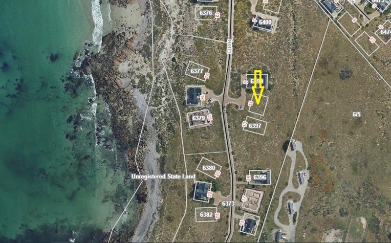 0 Bedroom Property for Sale in Cape St Martin Private Reserve Western Cape